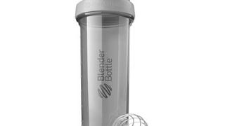 BlenderBottle Shaker Bottle Pro Series Perfect for Protein...