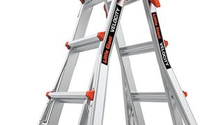 Little Giant Ladder Systems, Velocity, M13, 13 Ft, Multi-...