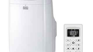 BLACK+DECKER 10,000 BTU Portable Air Conditioner up to...