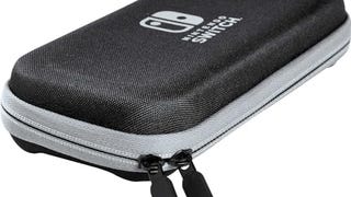 PowerA Protection Case Kit for Nintendo Switch Lite - Black...