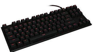 HyperX USB Alloy FPS Pro - Tenkeyless Mechanical Gaming...