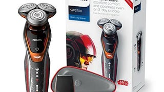 Philips Norelco Special Edition Star Wars Poe Wet & Dry...