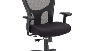 Tempur-Pedic TP9000 Mesh Swivel Task Chair, Black