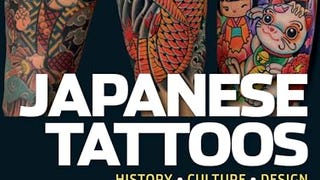 Japanese Tattoos: History * Culture * Design