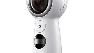 Samsung Gear 360 (2017 Edition) Spherical Cam 360° 4K Camera...