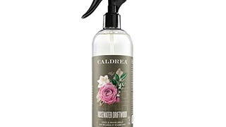 Caldrea Linen and Room Spray Air Freshener, Made with Essential...