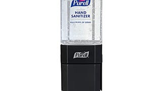 PURELL ES1 Hand Sanitizer Dispenser Starter Kit, Push-Style...