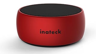 Inateck Wireless Bluetooth Speaker with Aluminum Body, Enhanced...