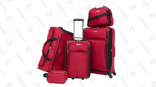 Tag 5pc Luggage Set