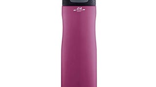 Contigo Autoseal Chill Water Bottle, 24 oz, Passion...