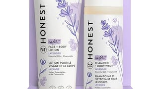 The Honest Company 2-in-1 Cleansing Shampoo + Body Wash...