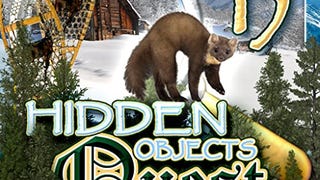 Hidden Objects Quest 15: WINTERLAND