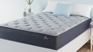 Serta Luxe Chamblee 12.5" Firm Mattress