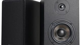 Micca MB42X Advanced Bookshelf Speakers for Home Theater...