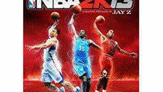 NBA 2K13 - Nintendo Wii U