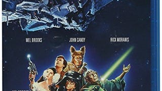 Spaceballs: 25th Anniversary Edition [Blu-ray]