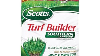 Scotts Turf Builder Southern Lawn Fertilizer for Southern...
