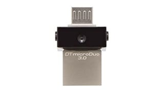Kingston Digital 32GB Data Traveler Micro Duo USB 3.0 Micro...