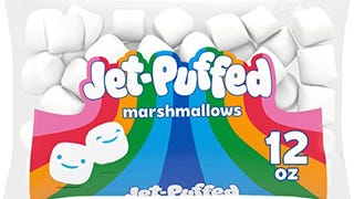Jet-Puffed Marshmallows, 12 Oz Bag