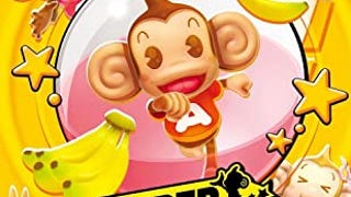 Super Monkey Ball: Banana Blitz HD - Nintendo