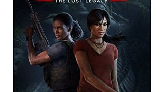 Uncharted: The Lost Legacy - PS4 [Digital Code]