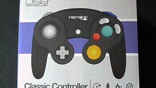 Retro Link GameCube Style USB Wired Controller