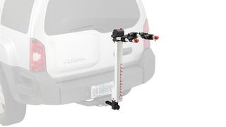 Yakima HighLite 3-Bike Hitch Rack (White)