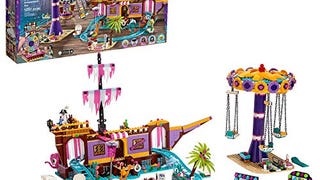 LEGO Friends Heartlake City Amusement Pier 41375 Toy...