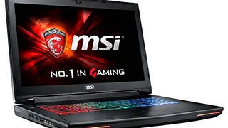 MSI GT72 Dominator G-831 17.3" GAMING LAPTOP NOTEBOOK GTX...