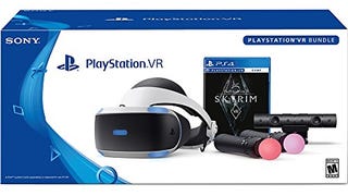 PlayStation VR - Skyrim Bundle [Discontinued]