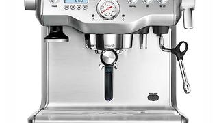 Breville Dual Boiler Espresso Machine BES920XL, Brushed...