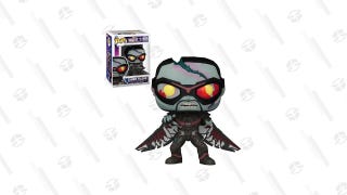 What If Zombie Falcon Pop! Vinyl Figure