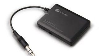 iClever Portable Wireless Bluetooth Stereo Receiver for...