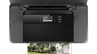 HP OfficeJet 200 Portable Printer with Wireless & Mobile...