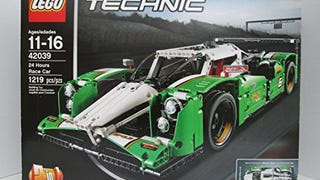 LEGO TECHNIC 24 Hours Race Car