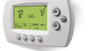 Honeywell Home RTH6580WF Wi-Fi 7-Day Programmable...