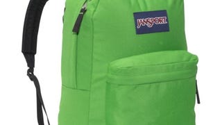 JanSport Classic SuperBreak Backpack, Hedge Green