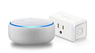 Echo Dot (3rd Gen) bundle with TP-Link HS105 Smart Plug...