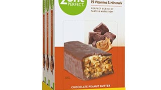 ZonePerfect Protein Bars, 14g Protein, 19 Vitamins & Minerals,...