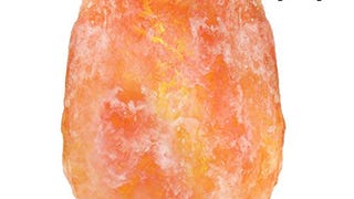 Levoit Kyra Salt Lamp, Himalayan / Hymilain Sea Salt Lamps,...