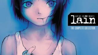 Serial Experiments Lain: Complete Series (Blu-ray + DVD)...