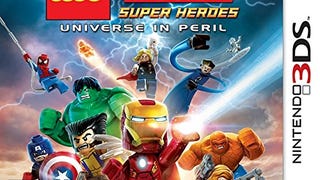 LEGO: Marvel Super Heroes - Nintendo 3DS