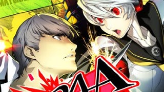 Persona 4 Arena - Xbox 360