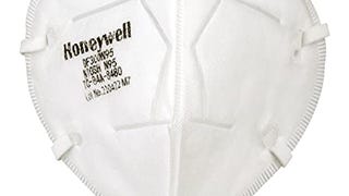 Honeywell Safety DF300 H910P N95 Flatfold Disposable Respirator...