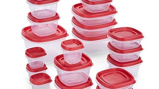 Rubbermaid Easy Find Lids Food Storage and Organization...