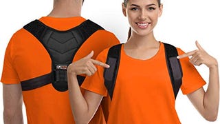 Posture Corrector for Men and Women, Bodywellness Fix Upper...