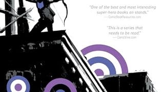 Hawkeye, Vol. 1: My Life as a Weapon (Marvel NOW!