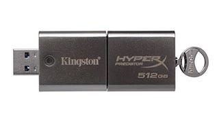 Kingston Digital HyperX Predator DataTraveler 512GB USB...