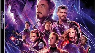 AVENGERS: ENDGAME [Blu-ray] [4K UHD]