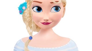 Disney Frozen Elsa Deluxe Styling Head, Kids Toys for Ages...